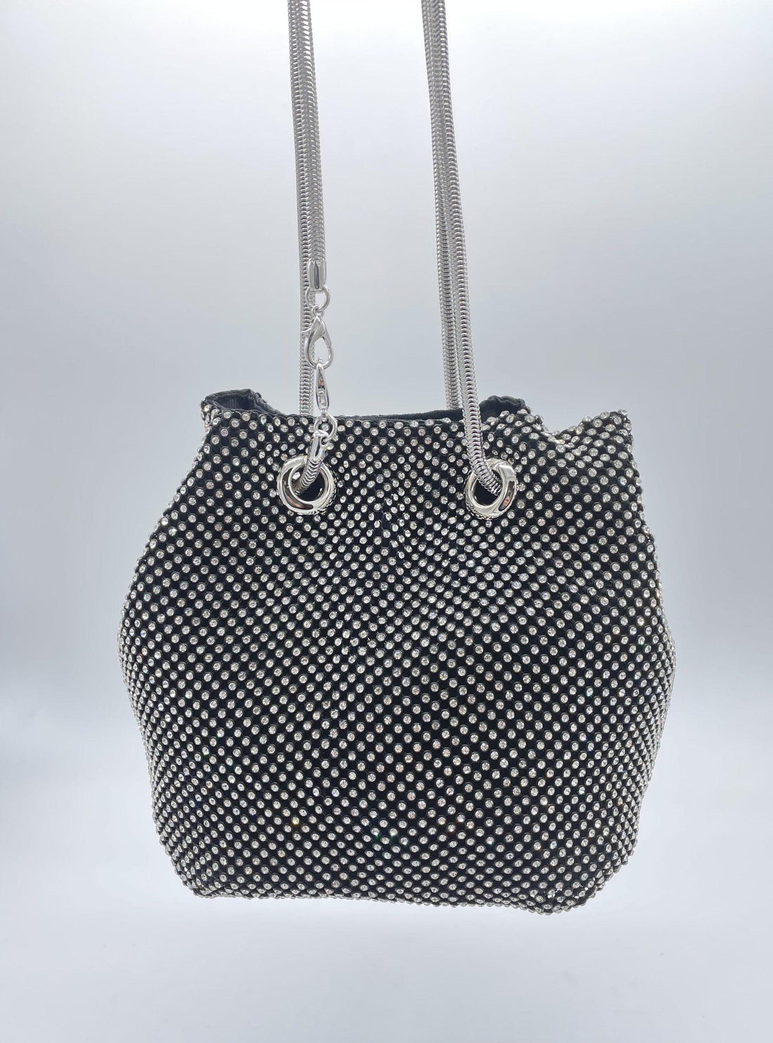 Why You Need a Small Rhinestone Handbag - D'Moda Shoes