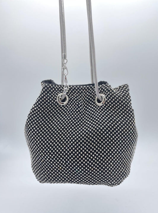 Why You Need a Small Rhinestone Handbag - D'Moda Shoes