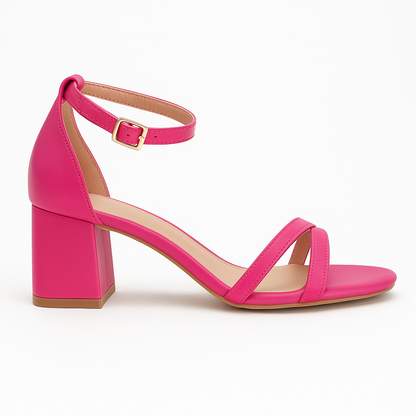 Eliza 1 Women's Heels - View 2 | D'Moda Shoes
