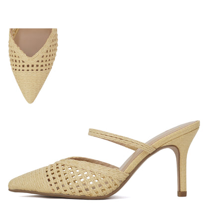 Alex Women's Heels | D'Moda Shoes