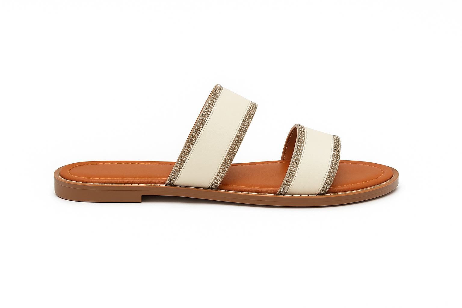 Betto 06 Women's Flats - View 2 | D'Moda Shoes