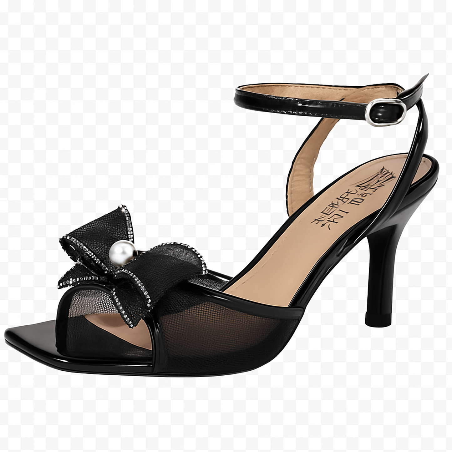 Women's Fashion Heel | nala-09