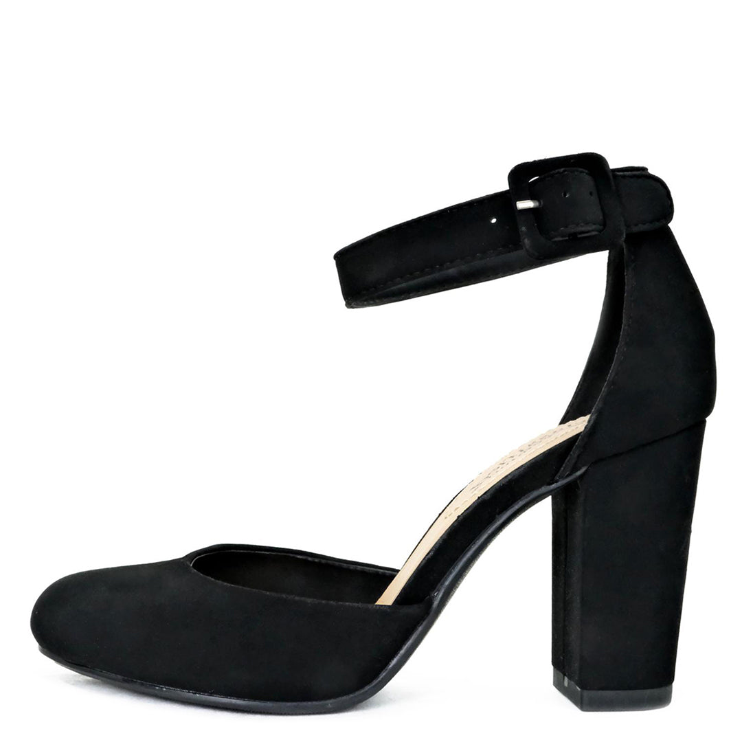 Kaili 1 Women's Heels - View 3 | D'Moda Shoes