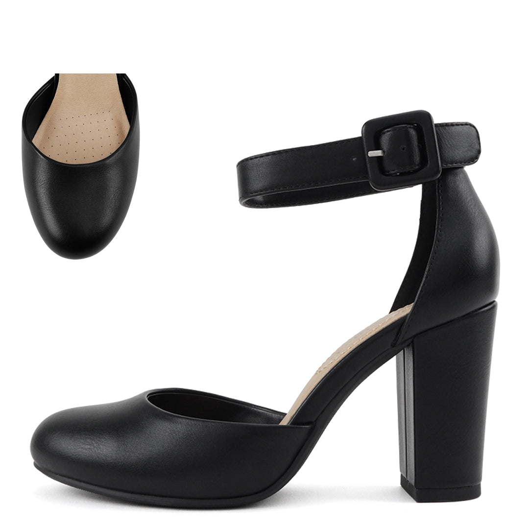 Kaili 1 Women's Heels | D'Moda Shoes