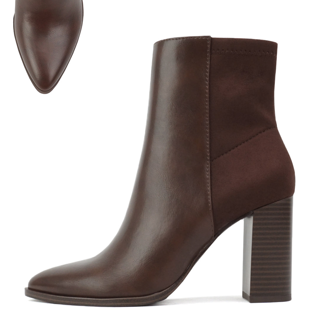 Mover Women's Heels - View 3 | D'Moda Shoes