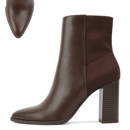 Mover Women's Heels - View 3 | D'Moda Shoes