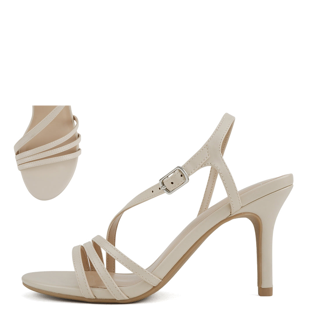 Prince Women's Heels - View 3 | D'Moda Shoes