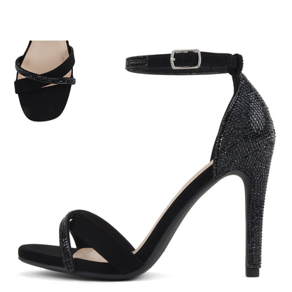 Topaz Women's Heels | D'Moda Shoes