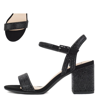 Ulicia Women's Flats - View 2 | D'Moda Shoes