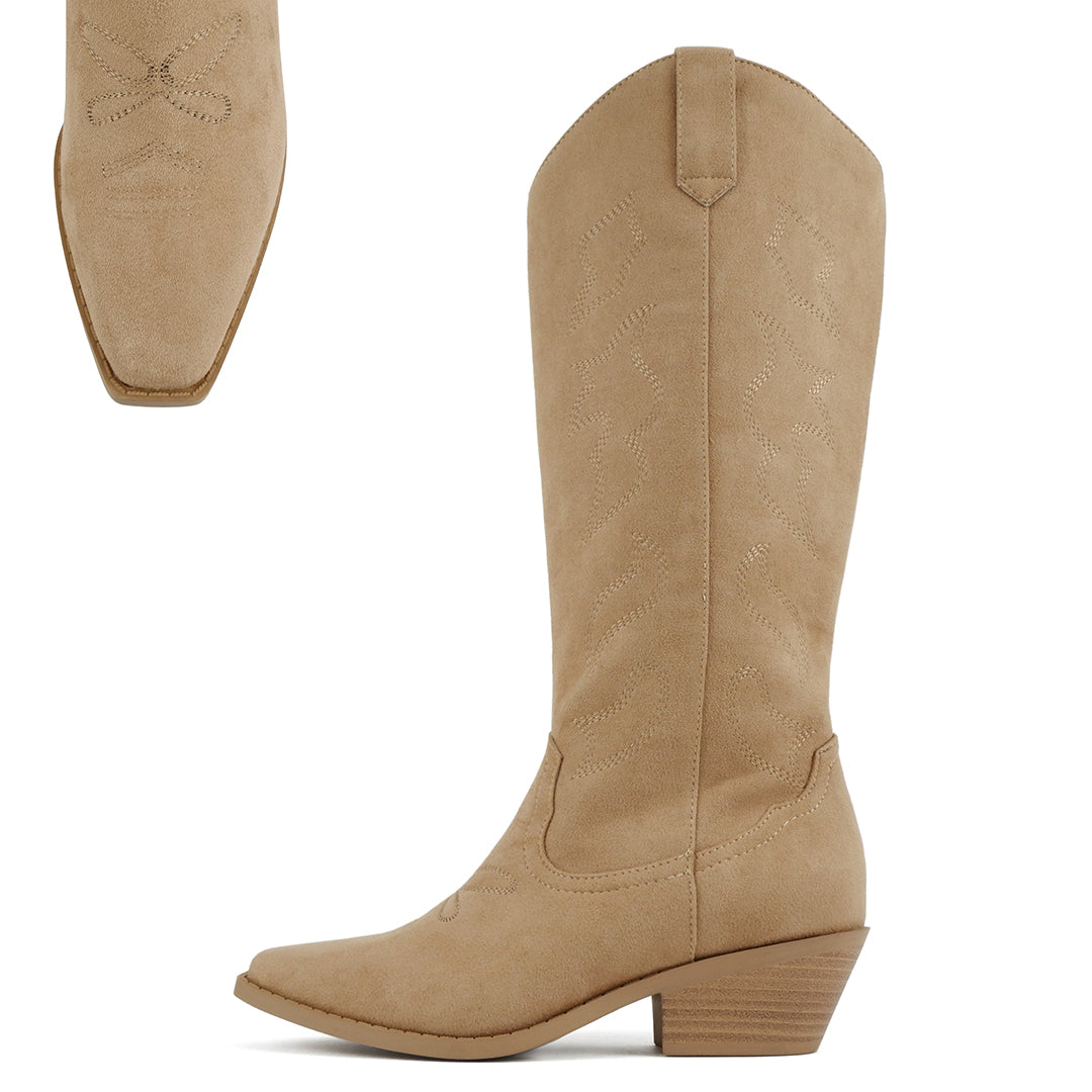 Zahara Women's Heels - View 3 | D'Moda Shoes