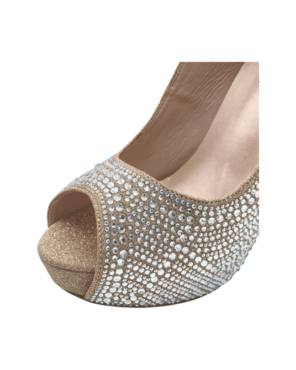 Carina-127 - D'Moda Shoes